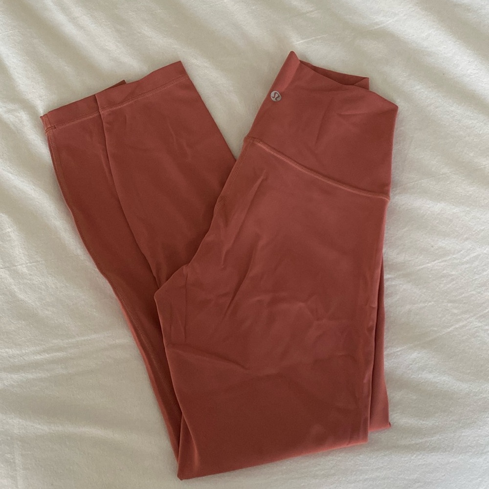 Lululemon Yoga Pants - Women’s size 6